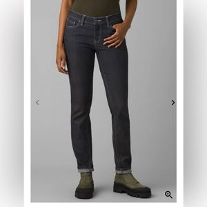 PRANA Kayla Denim Wash Jeans